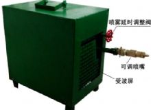 點(diǎn)擊查看詳細(xì)信息<br>標(biāo)題：ZPC機(jī)械式放炮自動(dòng)噴霧降塵裝置 閱讀次數(shù)：5126